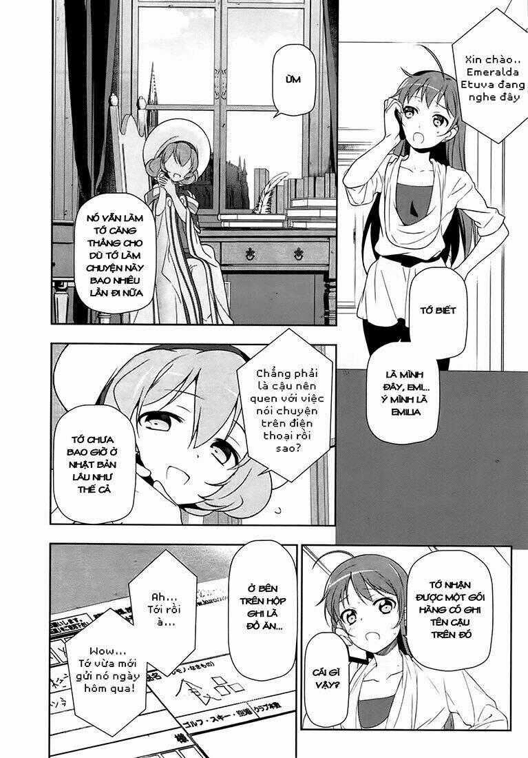 Ma Vương Đi Làm Thêm - Chapter 13 - Trang 2