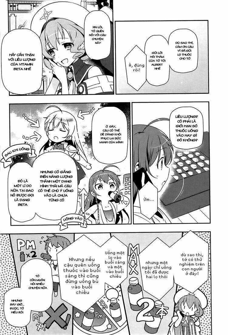 Ma Vương Đi Làm Thêm - Chapter 13 - Trang 11