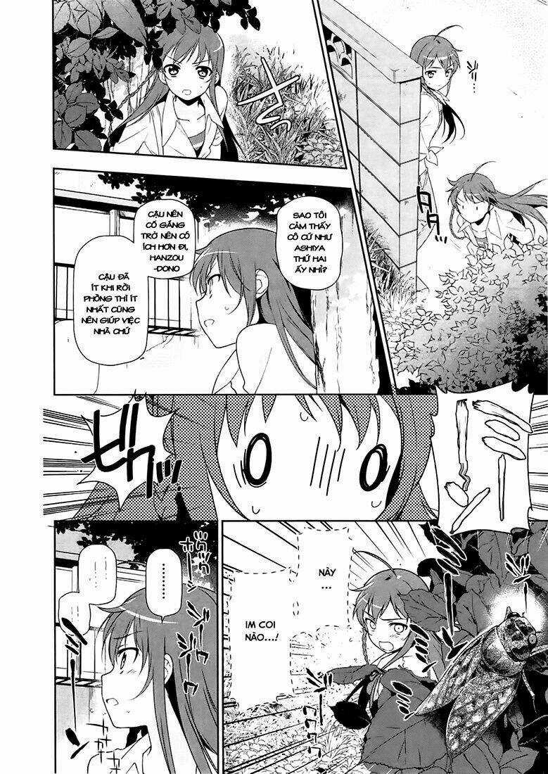 Ma Vương Đi Làm Thêm - Chapter 13 - Trang 20