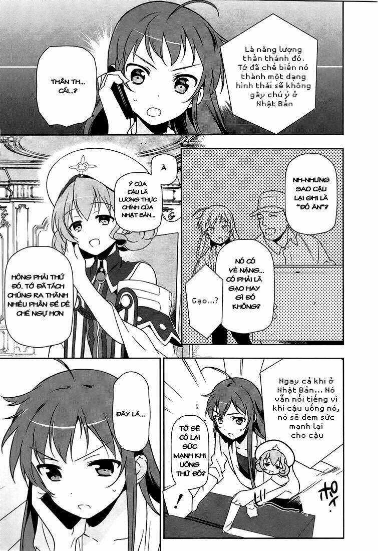 Ma Vương Đi Làm Thêm - Chapter 13 - Trang 3