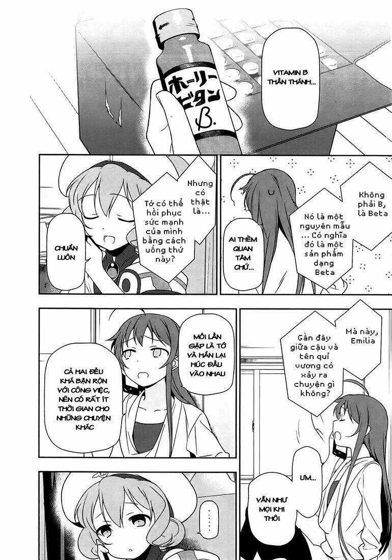 Ma Vương Đi Làm Thêm - Chapter 13 - Trang 4