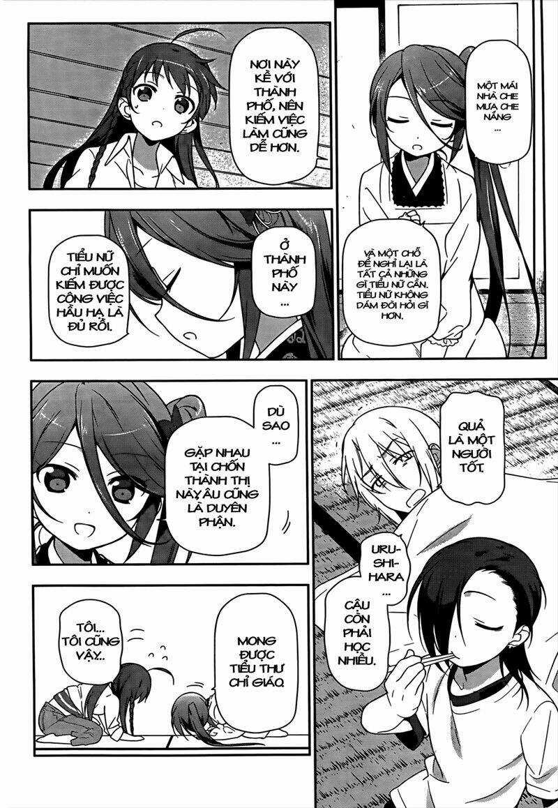 Ma Vương Đi Làm Thêm - Chapter 14 - Trang 17