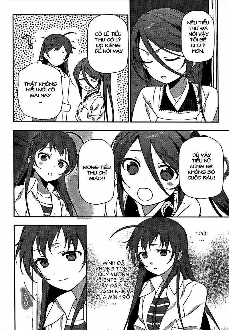 Ma Vương Đi Làm Thêm - Chapter 14 - Trang 25