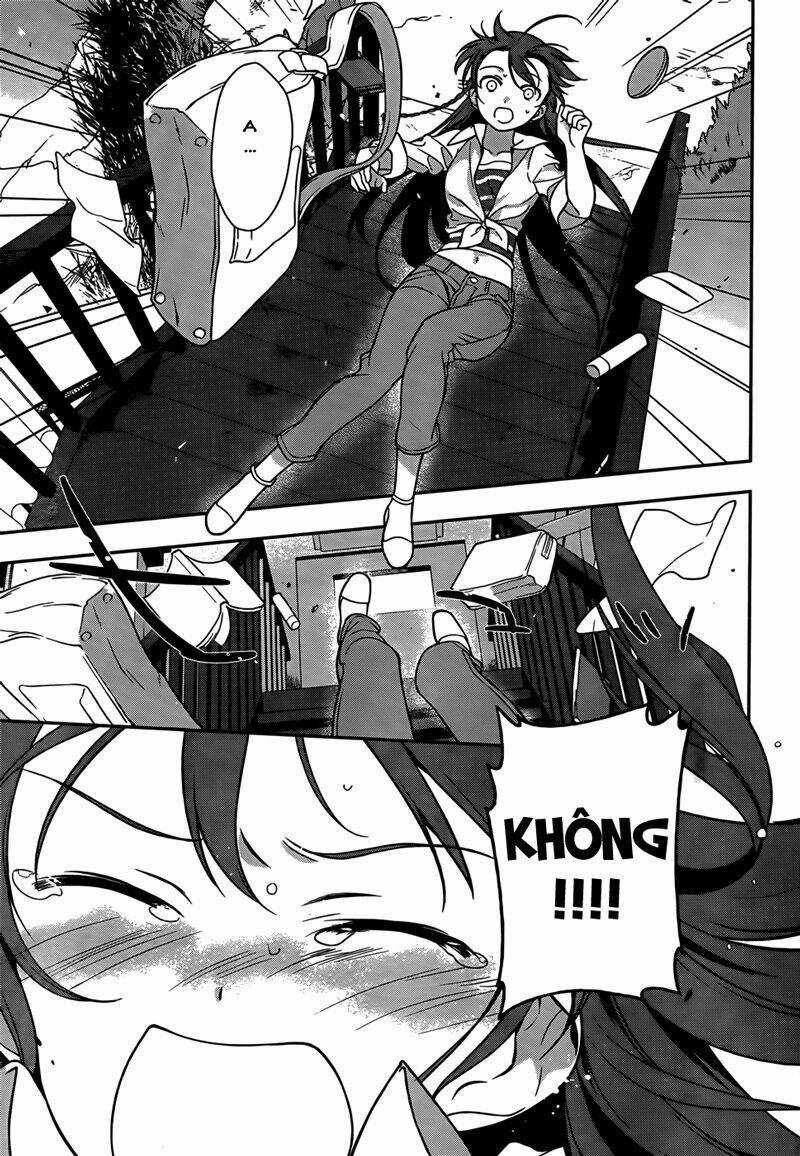 Ma Vương Đi Làm Thêm - Chapter 14 - Trang 6