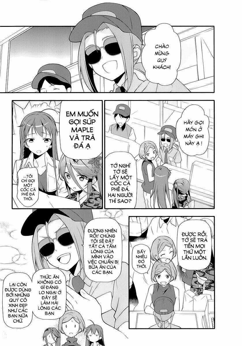 Ma Vương Đi Làm Thêm - Chapter 19 - Trang 3