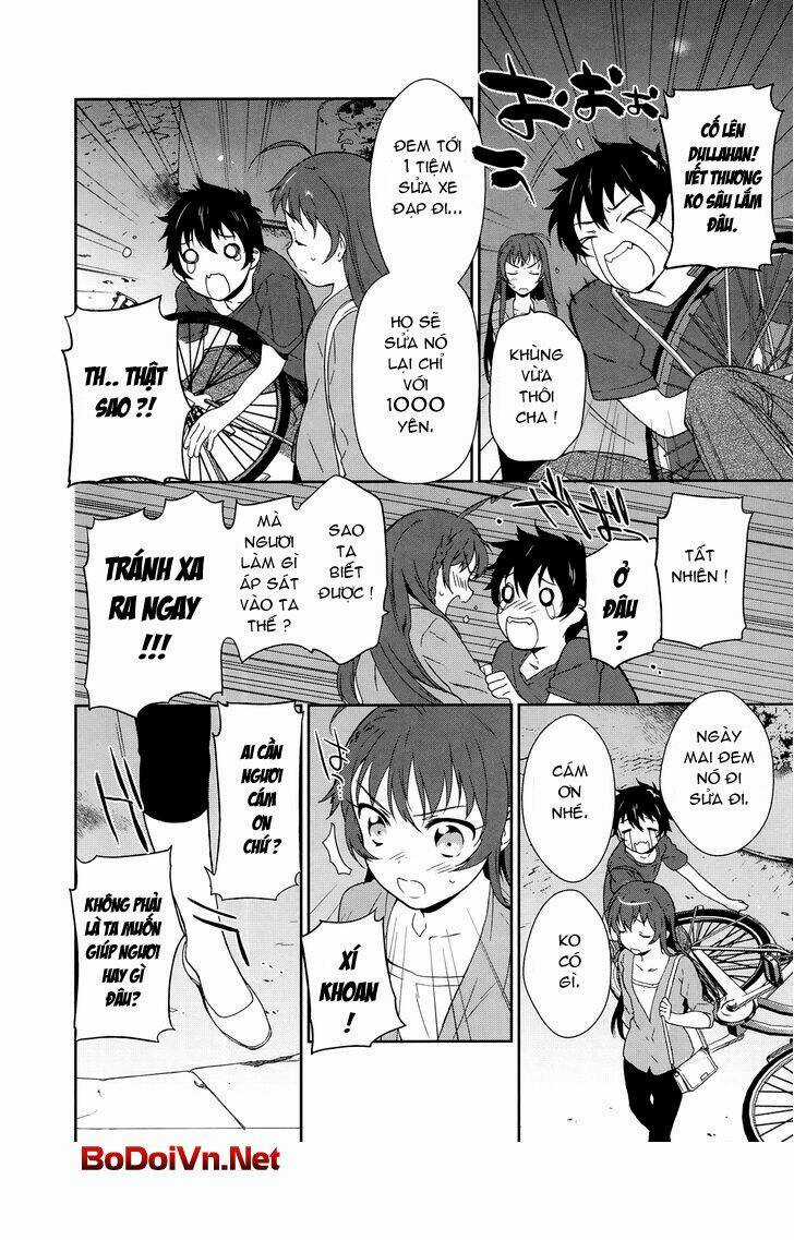 Ma Vương Đi Làm Thêm - Chapter 2 - Trang 16