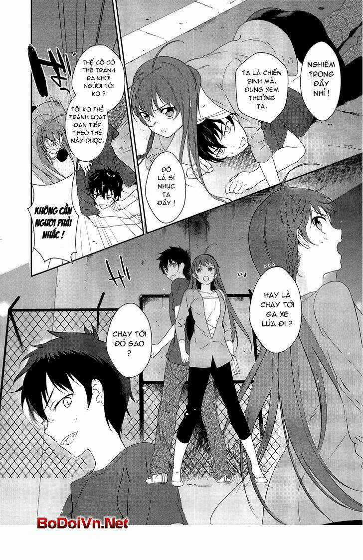 Ma Vương Đi Làm Thêm - Chapter 2 - Trang 20