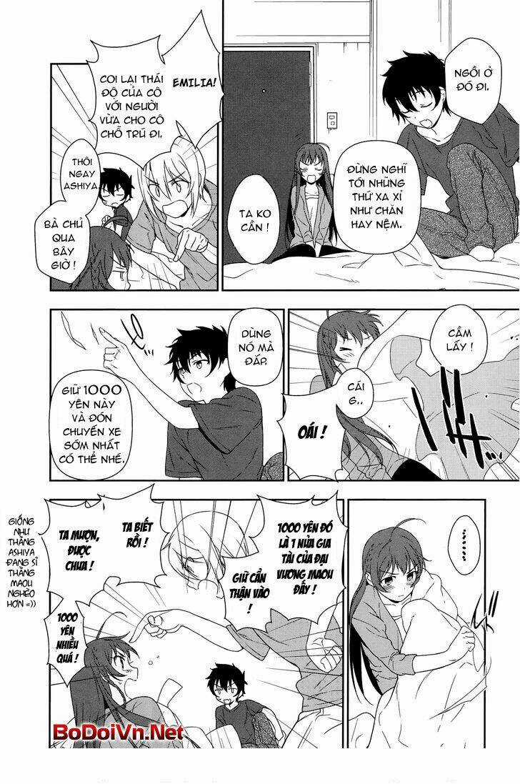 Ma Vương Đi Làm Thêm - Chapter 2 - Trang 28