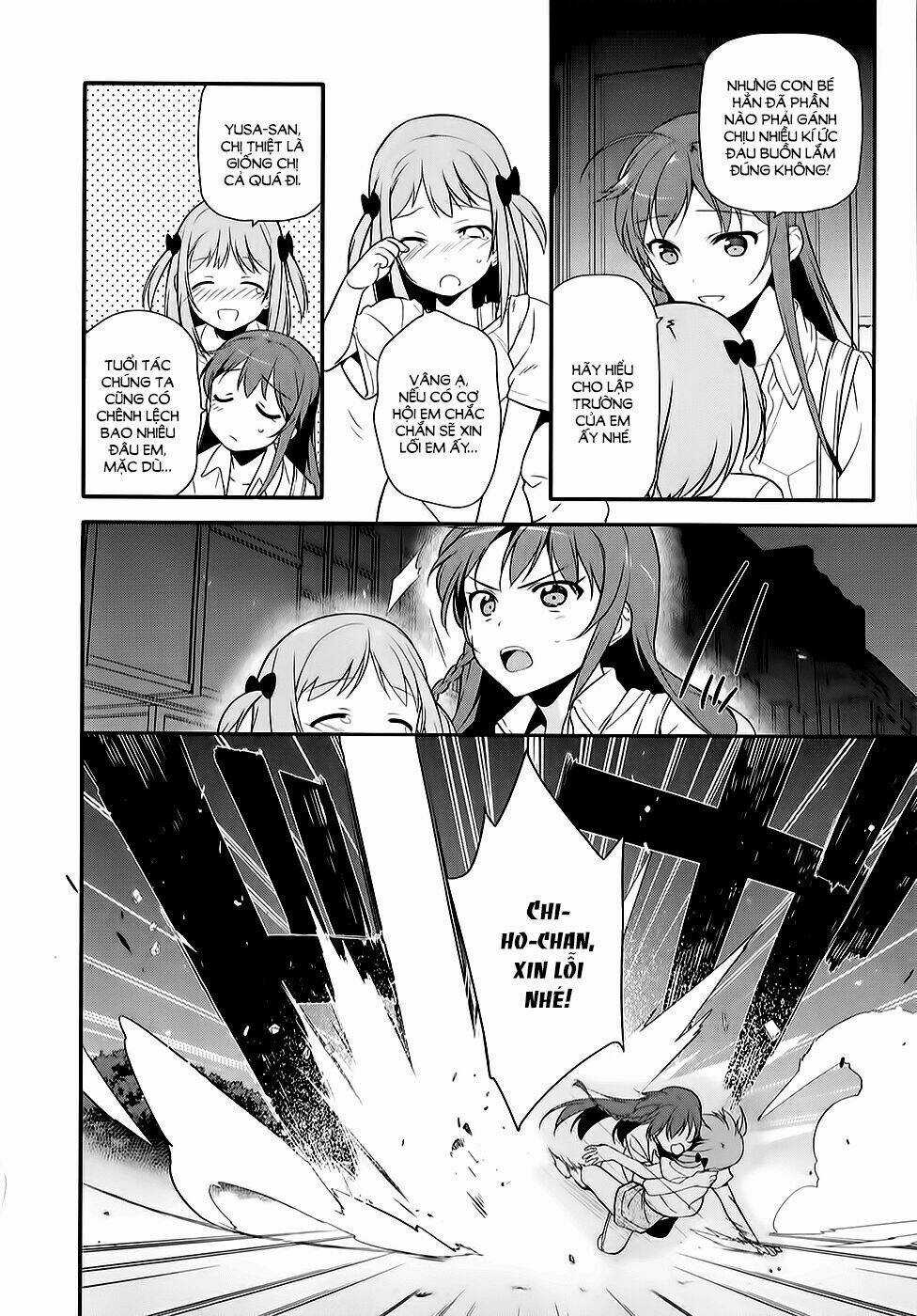 Ma Vương Đi Làm Thêm - Chapter 20 - Trang 33