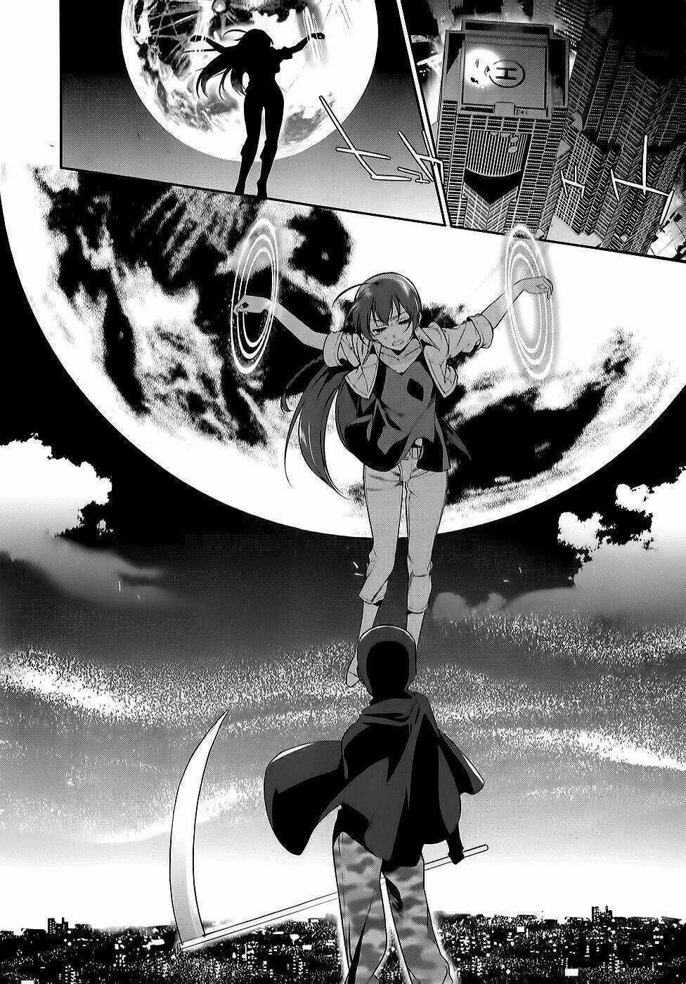 Ma Vương Đi Làm Thêm - Chapter 21 - Trang 21