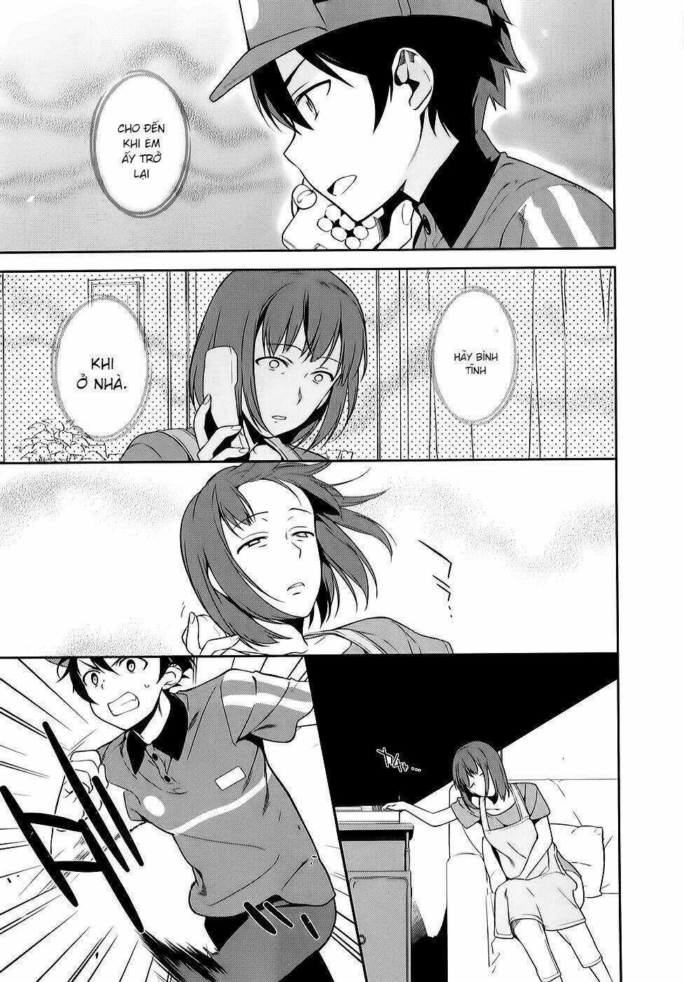 Ma Vương Đi Làm Thêm - Chapter 21 - Trang 7