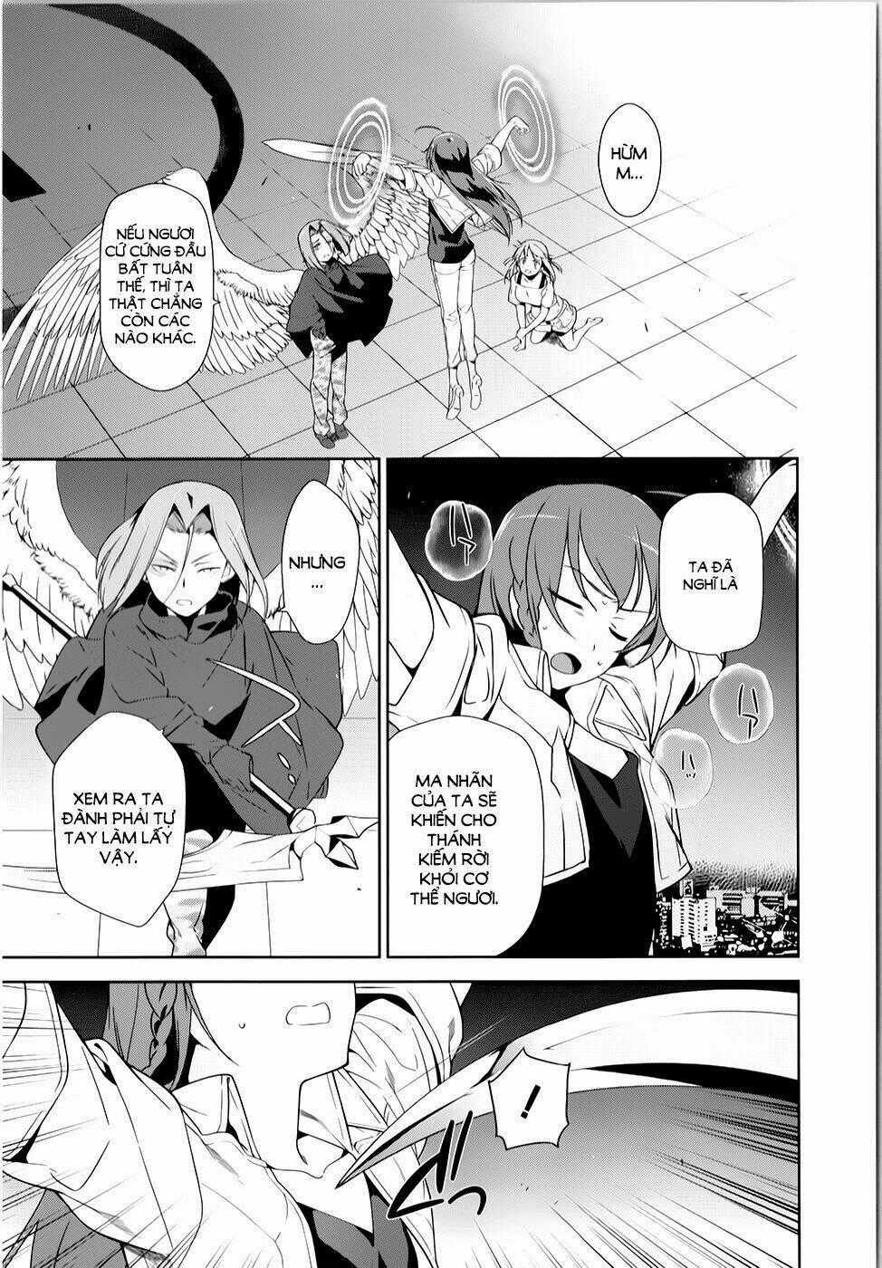 Ma Vương Đi Làm Thêm - Chapter 23 - Trang 2