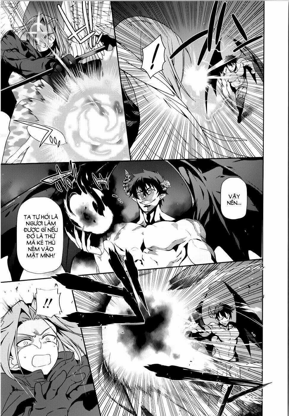 Ma Vương Đi Làm Thêm - Chapter 23 - Trang 29