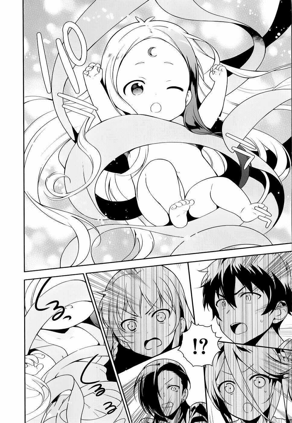 Ma Vương Đi Làm Thêm - Chapter 27 - Trang 33