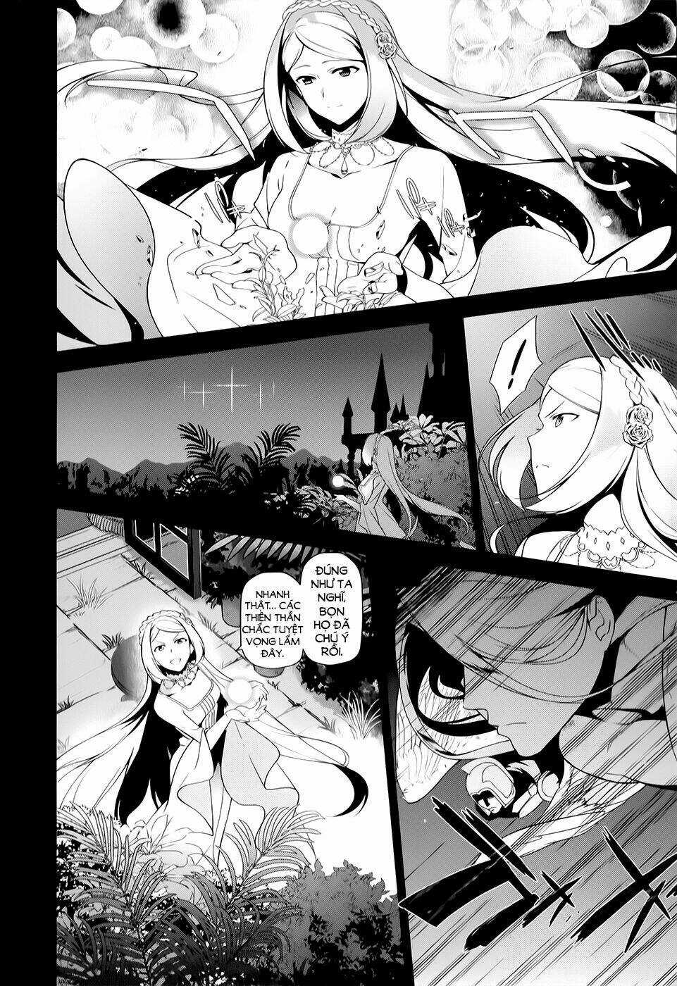 Ma Vương Đi Làm Thêm - Chapter 27 - Trang 7