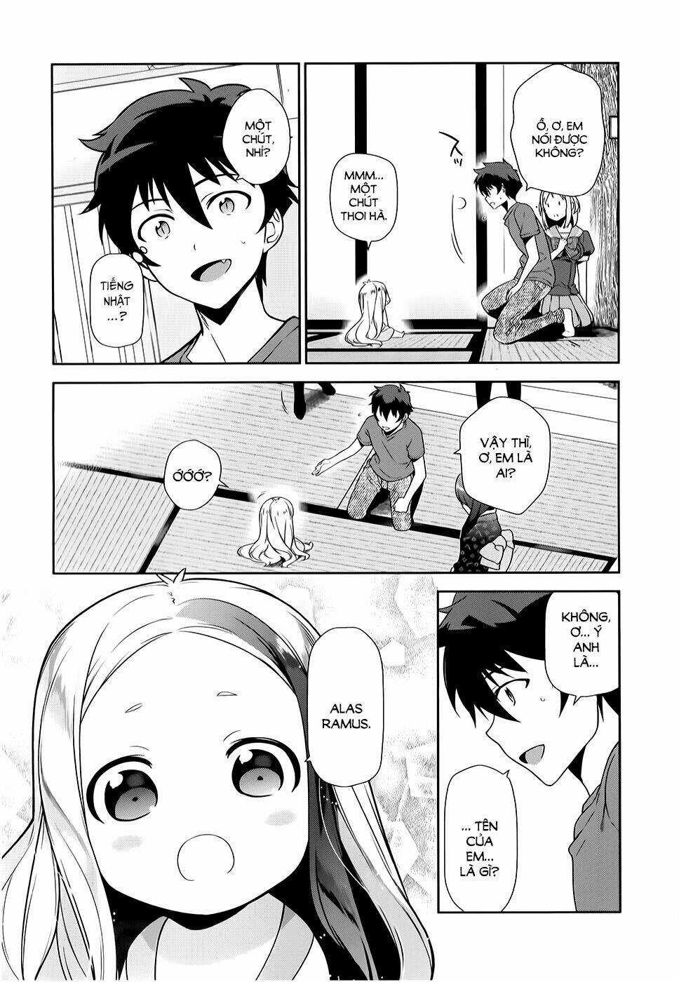 Ma Vương Đi Làm Thêm - Chapter 28 - Trang 6