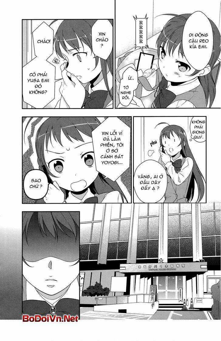 Ma Vương Đi Làm Thêm - Chapter 3 - Trang 12