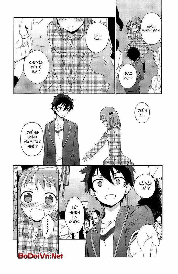 Ma Vương Đi Làm Thêm - Chapter 3 - Trang 22