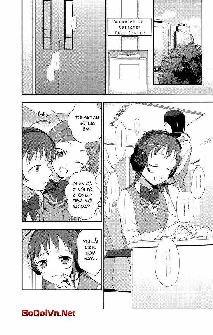 Ma Vương Đi Làm Thêm - Chapter 3 - Trang 6