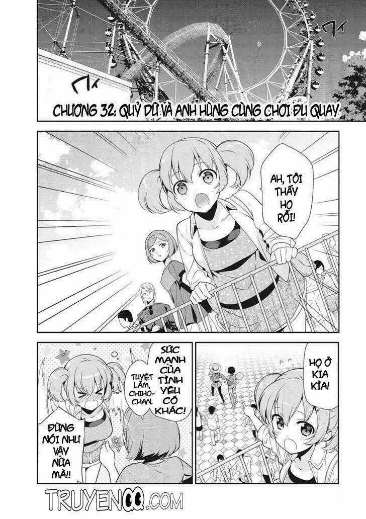 Ma Vương Đi Làm Thêm - Chapter 32 - Trang 2