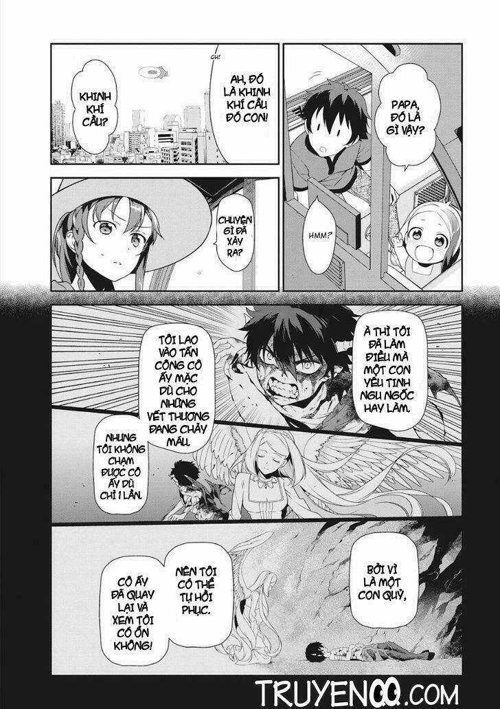 Ma Vương Đi Làm Thêm - Chapter 32 - Trang 14