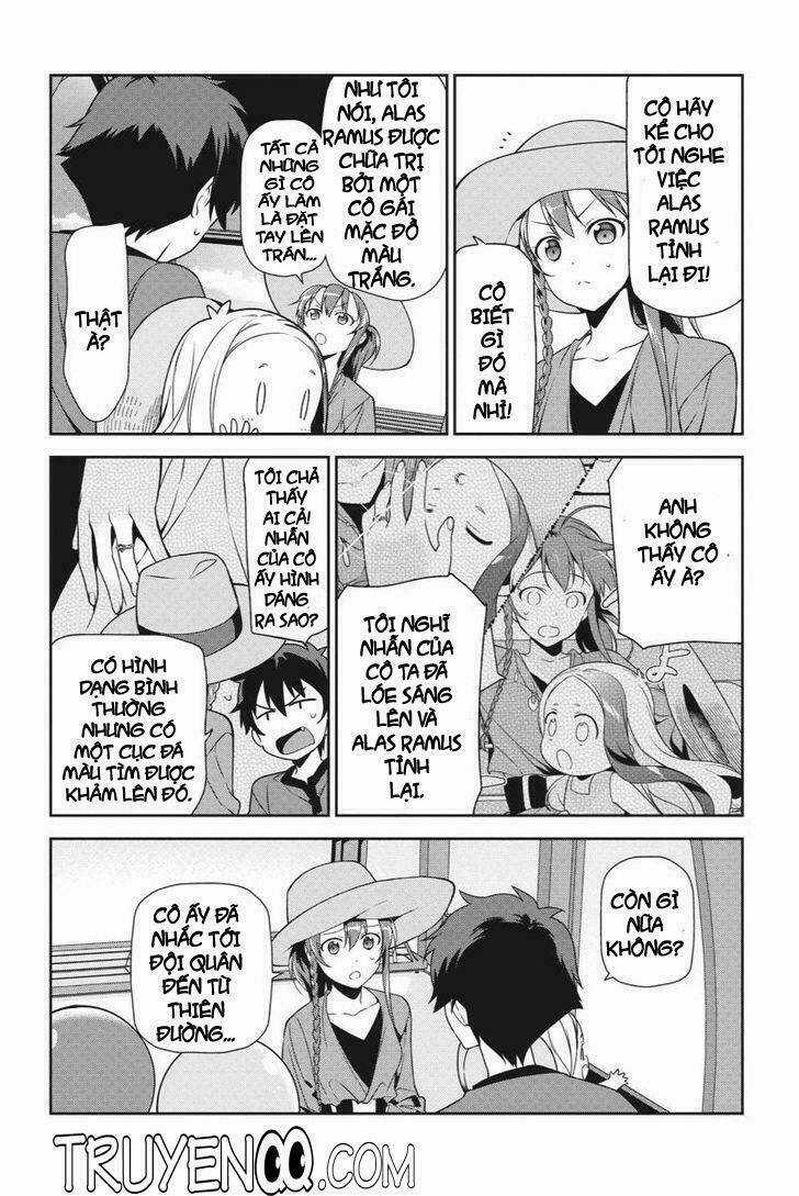 Ma Vương Đi Làm Thêm - Chapter 32 - Trang 22