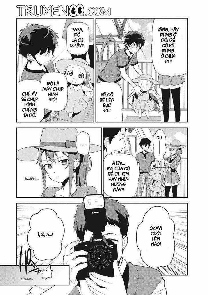 Ma Vương Đi Làm Thêm - Chapter 32 - Trang 5