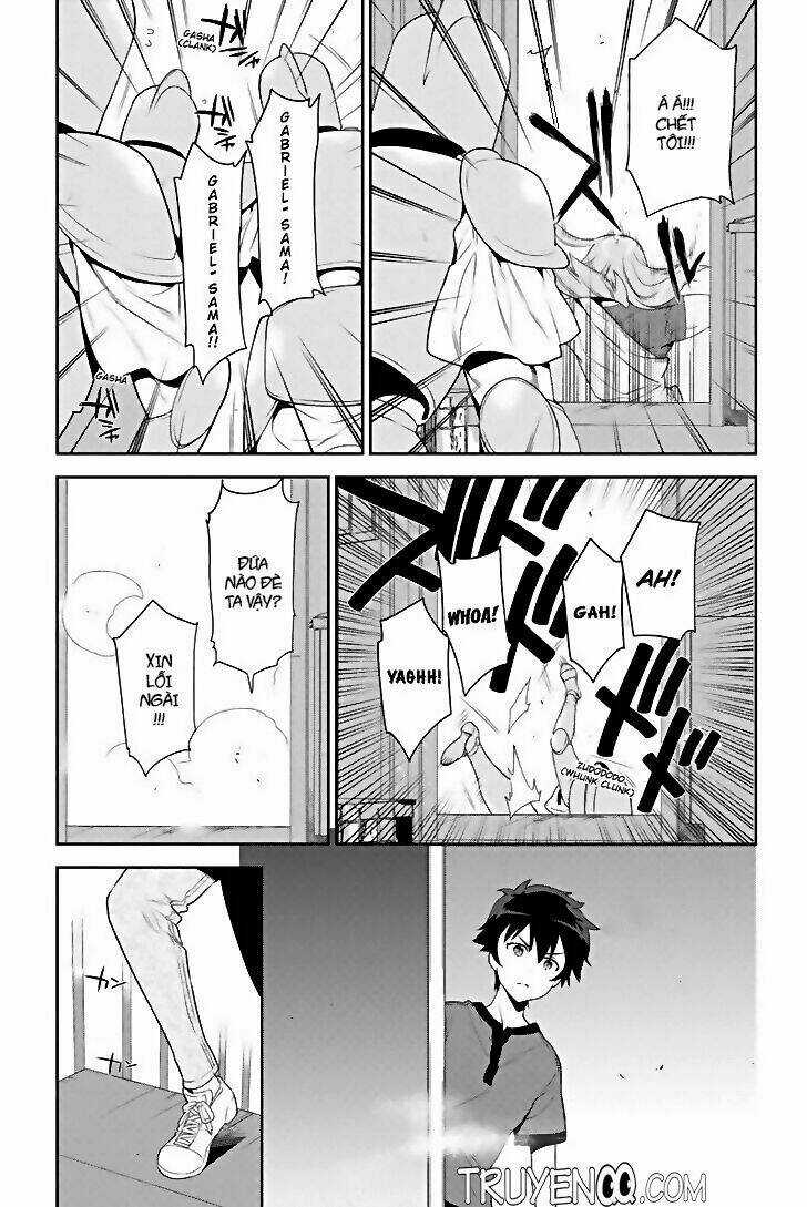 Ma Vương Đi Làm Thêm - Chapter 33 - Trang 26