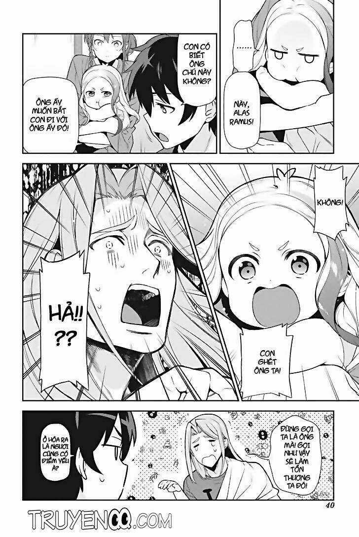 Ma Vương Đi Làm Thêm - Chapter 33 - Trang 7