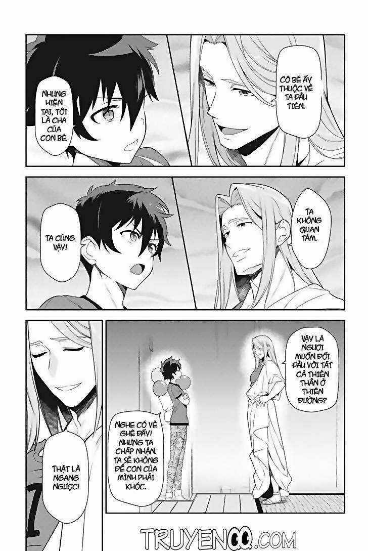 Ma Vương Đi Làm Thêm - Chapter 33 - Trang 10