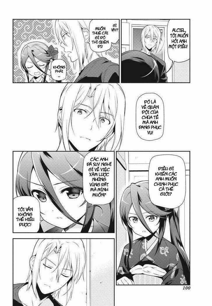 Ma Vương Đi Làm Thêm - Chapter 35 - Trang 3