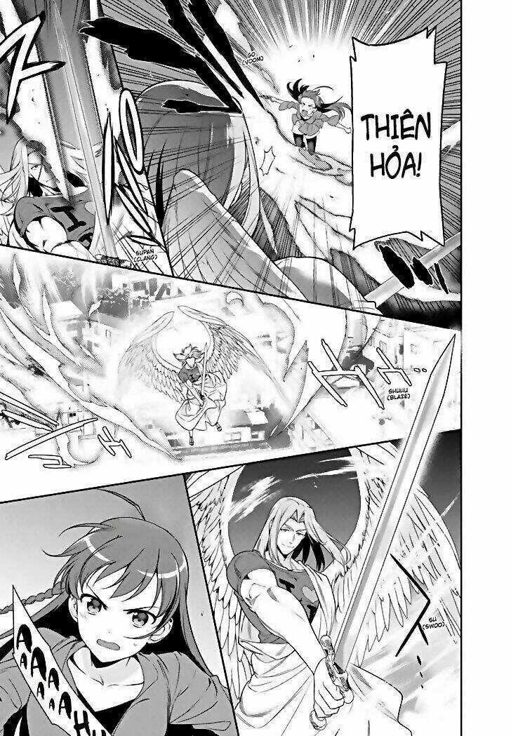 Ma Vương Đi Làm Thêm - Chapter 36 - Trang 18