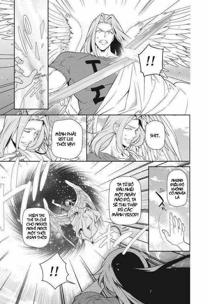 Ma Vương Đi Làm Thêm - Chapter 36 - Trang 28