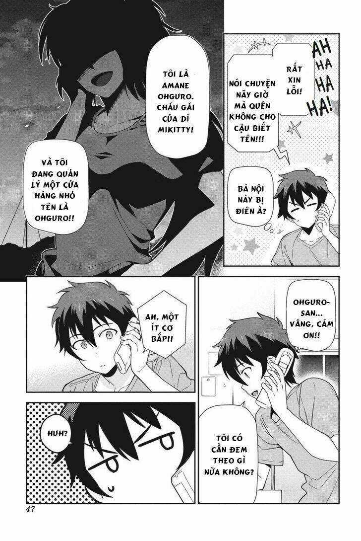 Ma Vương Đi Làm Thêm - Chapter 39 - Trang 14