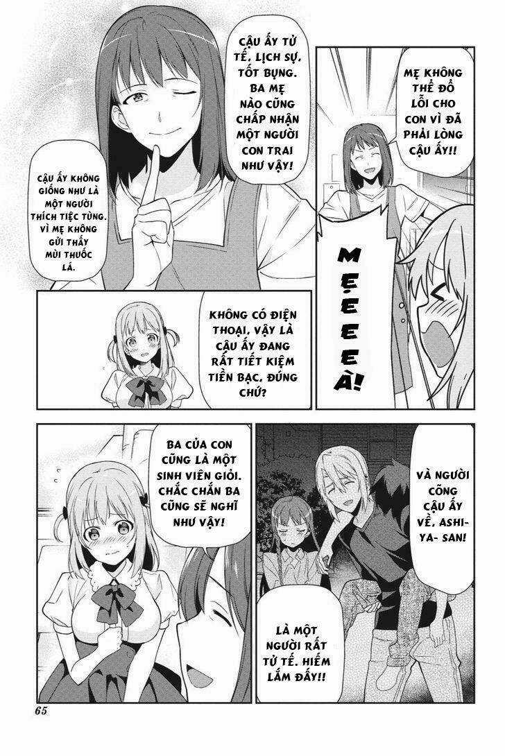 Ma Vương Đi Làm Thêm - Chapter 39 - Trang 32