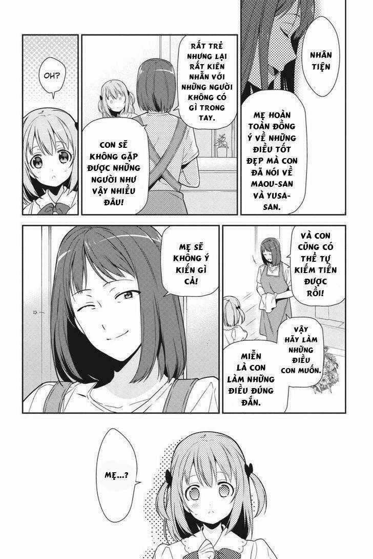 Ma Vương Đi Làm Thêm - Chapter 39 - Trang 35