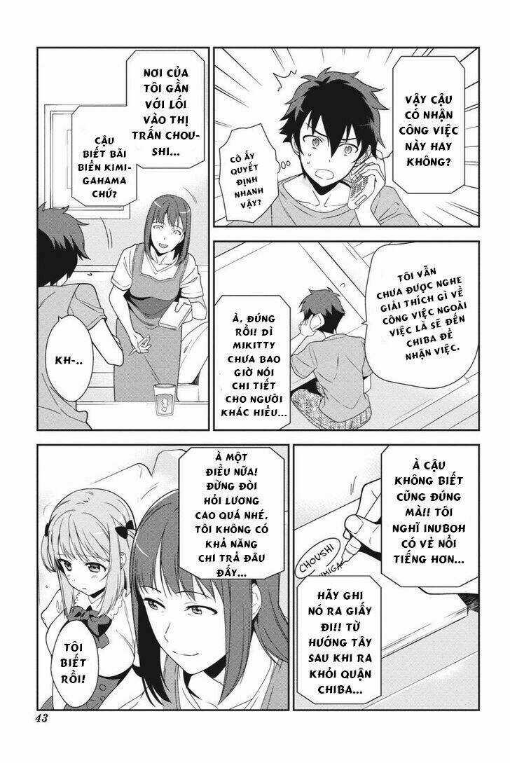 Ma Vương Đi Làm Thêm - Chapter 39 - Trang 10