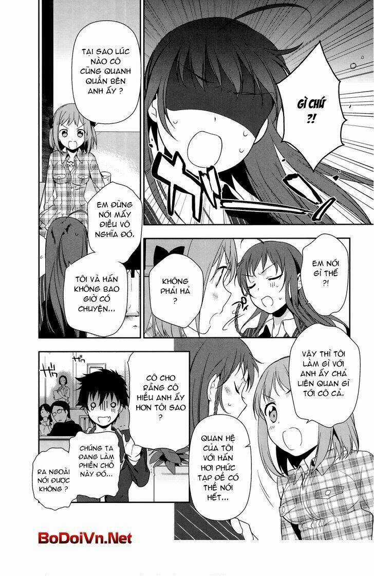 Ma Vương Đi Làm Thêm - Chapter 4 - Trang 13