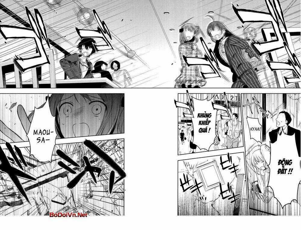 Ma Vương Đi Làm Thêm - Chapter 4 - Trang 15