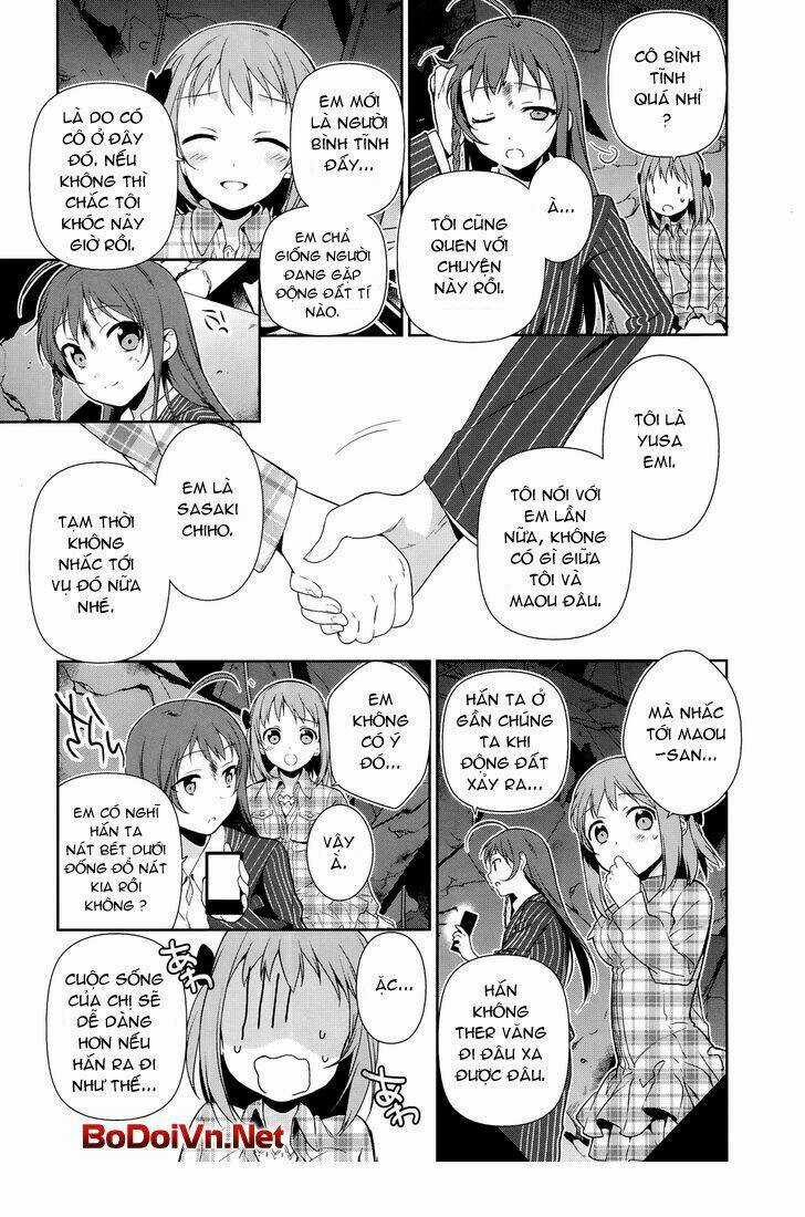 Ma Vương Đi Làm Thêm - Chapter 4 - Trang 19