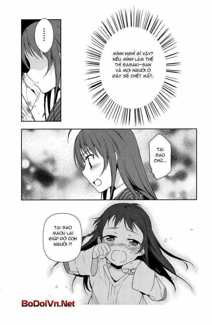 Ma Vương Đi Làm Thêm - Chapter 4 - Trang 28