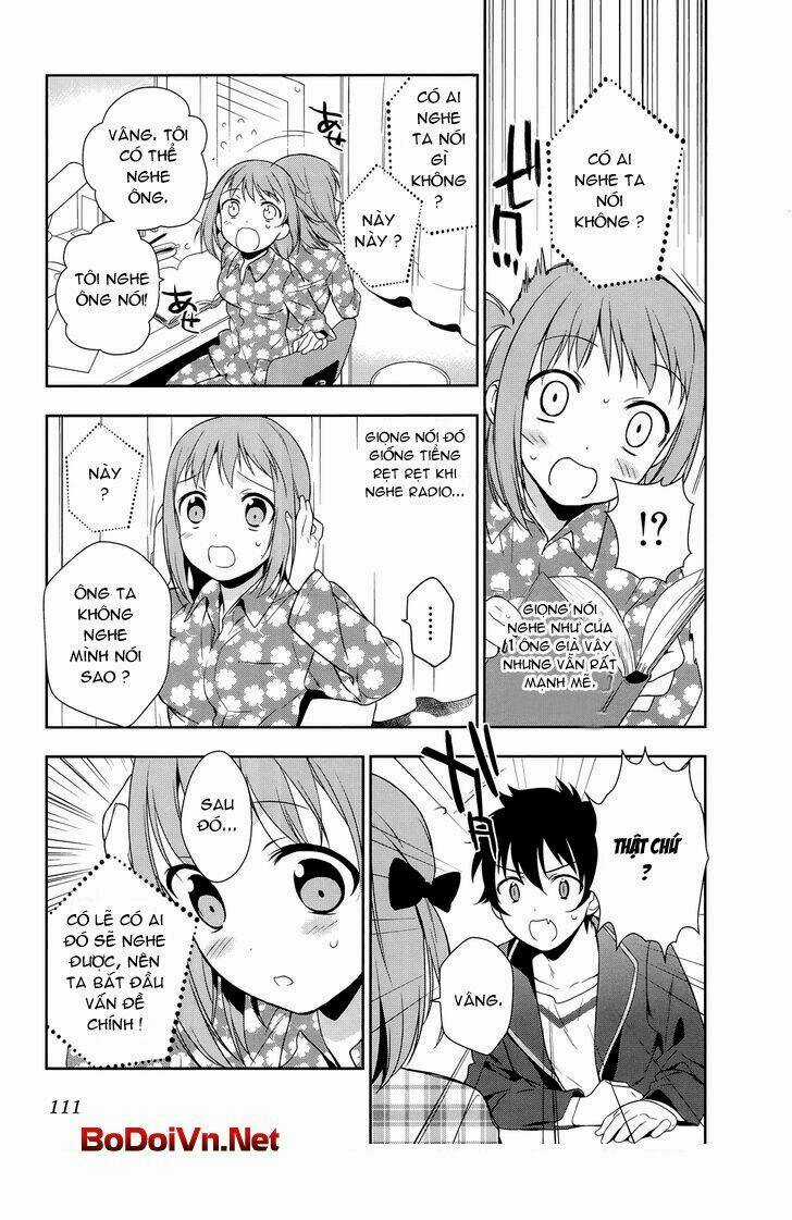 Ma Vương Đi Làm Thêm - Chapter 4 - Trang 4