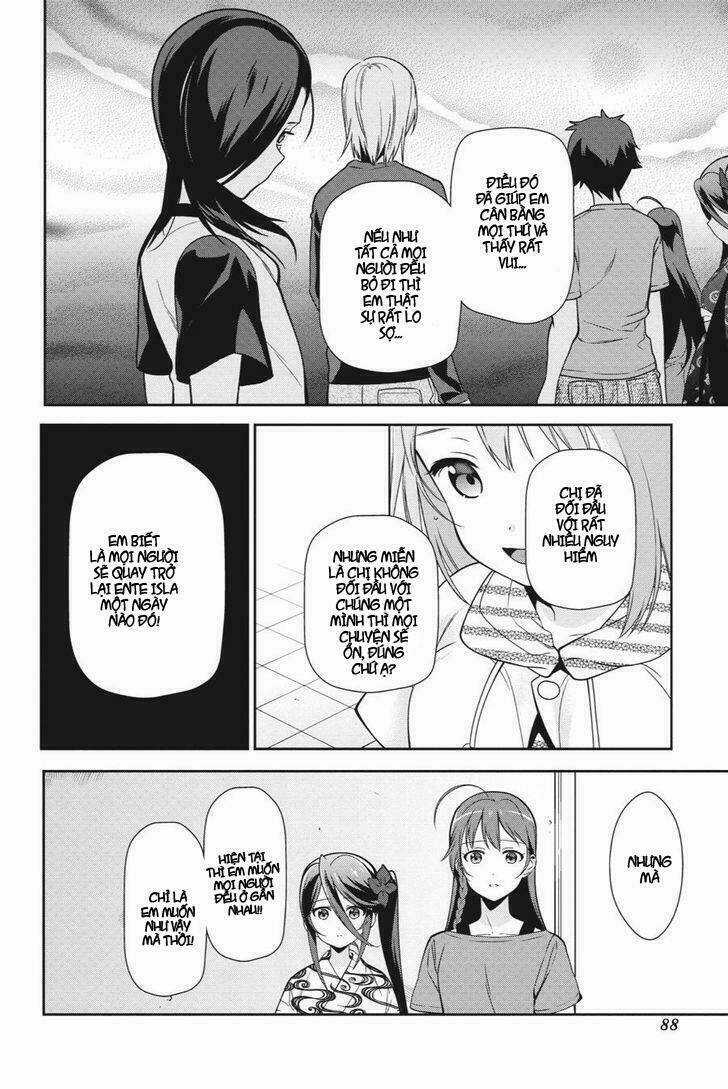 Ma Vương Đi Làm Thêm - Chapter 40 - Trang 19