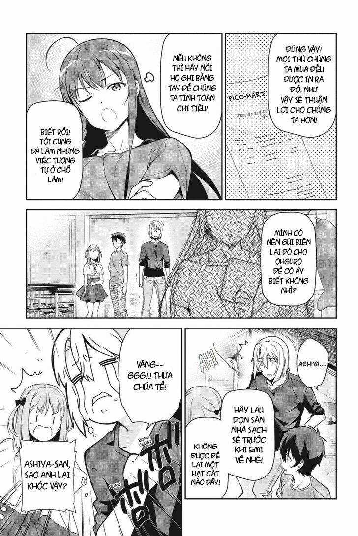 Ma Vương Đi Làm Thêm - Chapter 41 - Trang 3