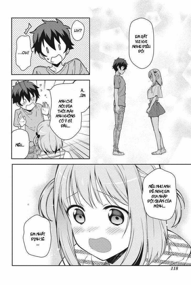 Ma Vương Đi Làm Thêm - Chapter 41 - Trang 6