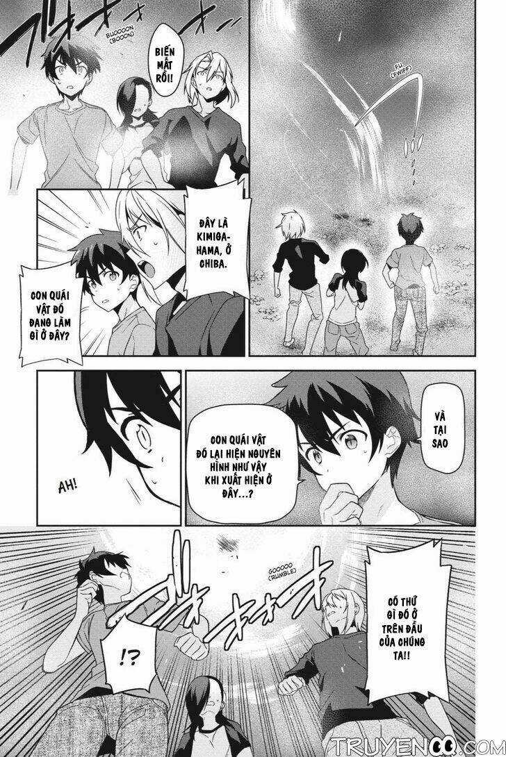 Ma Vương Đi Làm Thêm - Chapter 42 - Trang 22