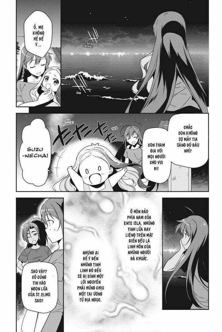 Ma Vương Đi Làm Thêm - Chapter 42 - Trang 8