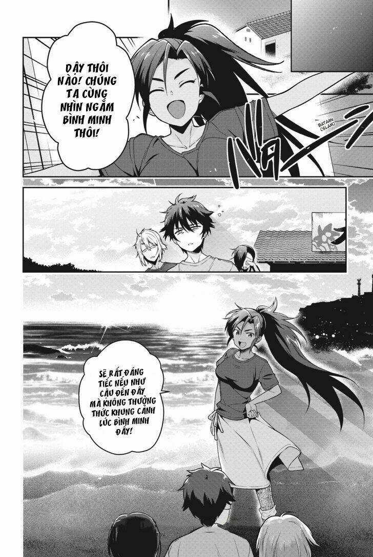 Ma Vương Đi Làm Thêm - Chapter 43 - Trang 5