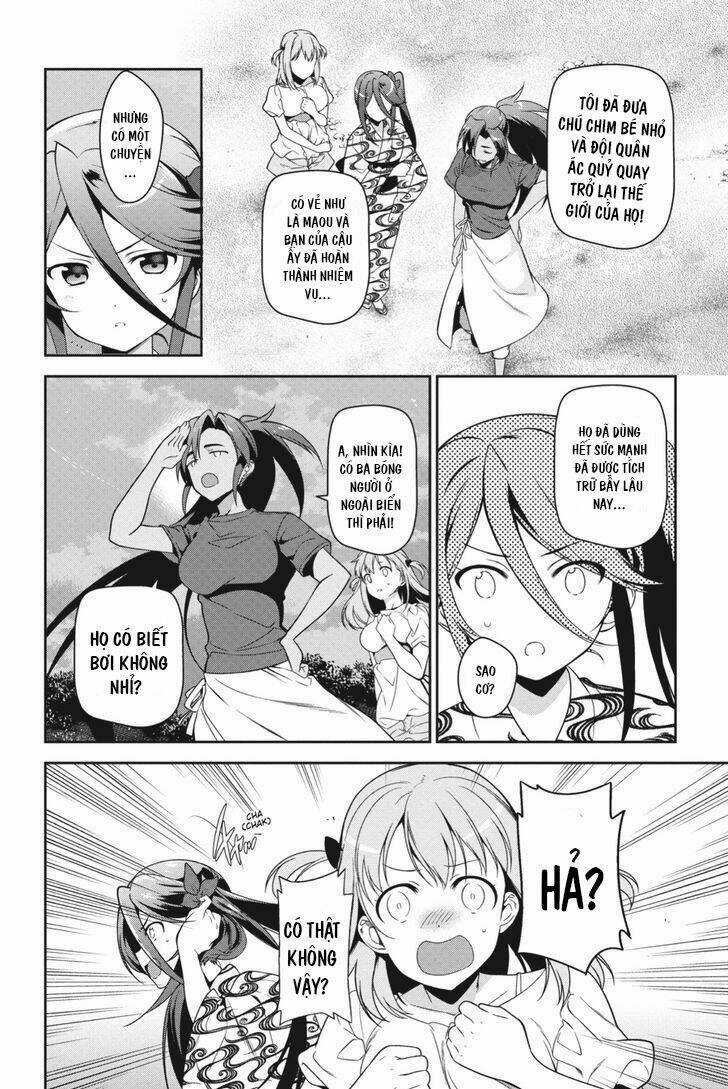 Ma Vương Đi Làm Thêm - Chapter 46 - Trang 3