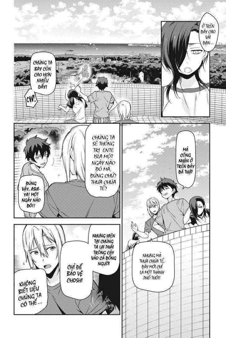 Ma Vương Đi Làm Thêm - Chapter 46 - Trang 29